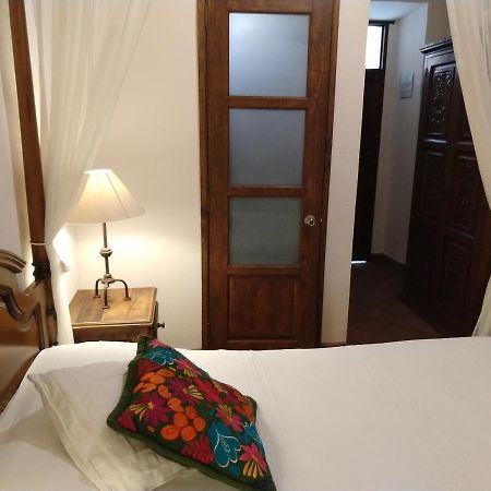 Casa Correo Bed and Breakfast San Miguel de Allende Buitenkant foto