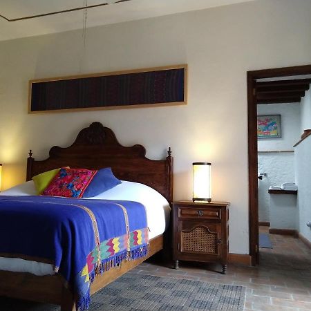 Casa Correo Bed and Breakfast San Miguel de Allende Buitenkant foto