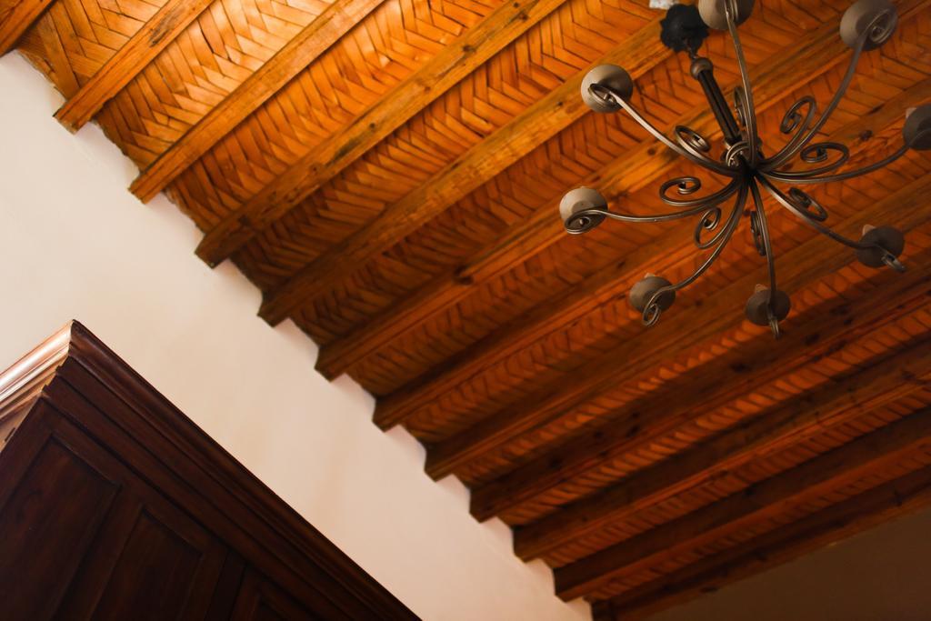 Casa Correo Bed and Breakfast San Miguel de Allende Buitenkant foto