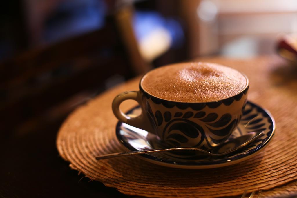 Casa Correo Bed and Breakfast San Miguel de Allende Buitenkant foto