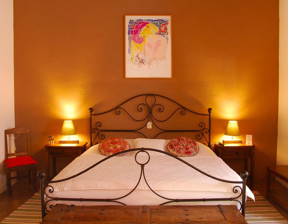 Casa Correo Bed and Breakfast San Miguel de Allende Buitenkant foto