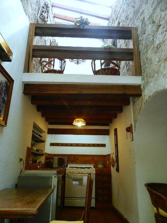 Casa Correo Bed and Breakfast San Miguel de Allende Buitenkant foto