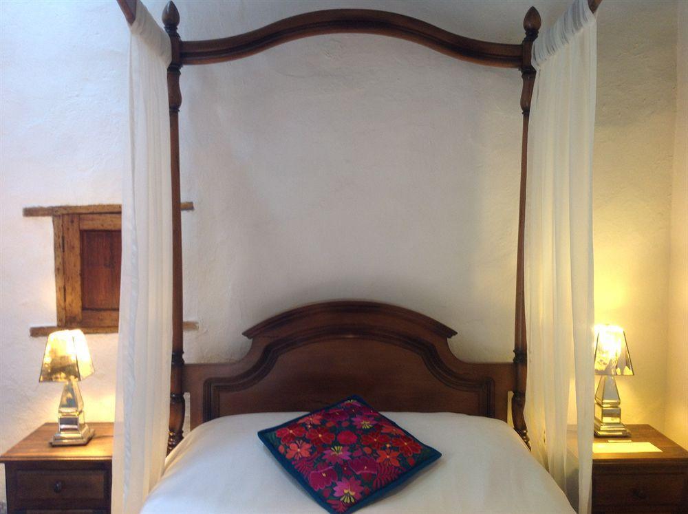 Casa Correo Bed and Breakfast San Miguel de Allende Buitenkant foto