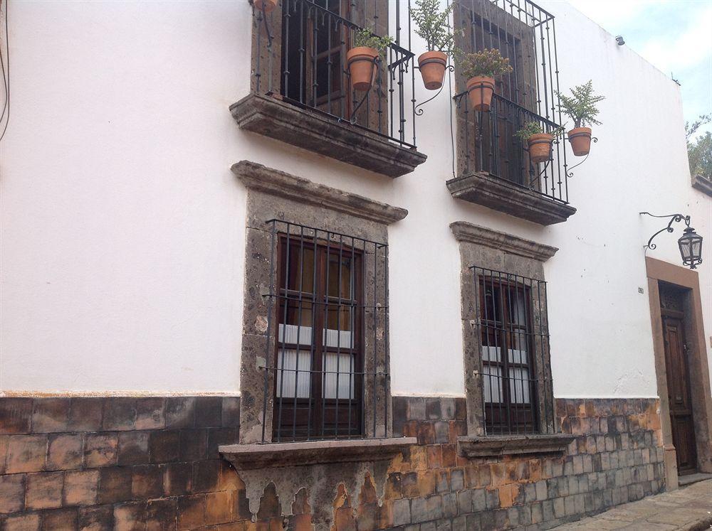 Casa Correo Bed and Breakfast San Miguel de Allende Buitenkant foto