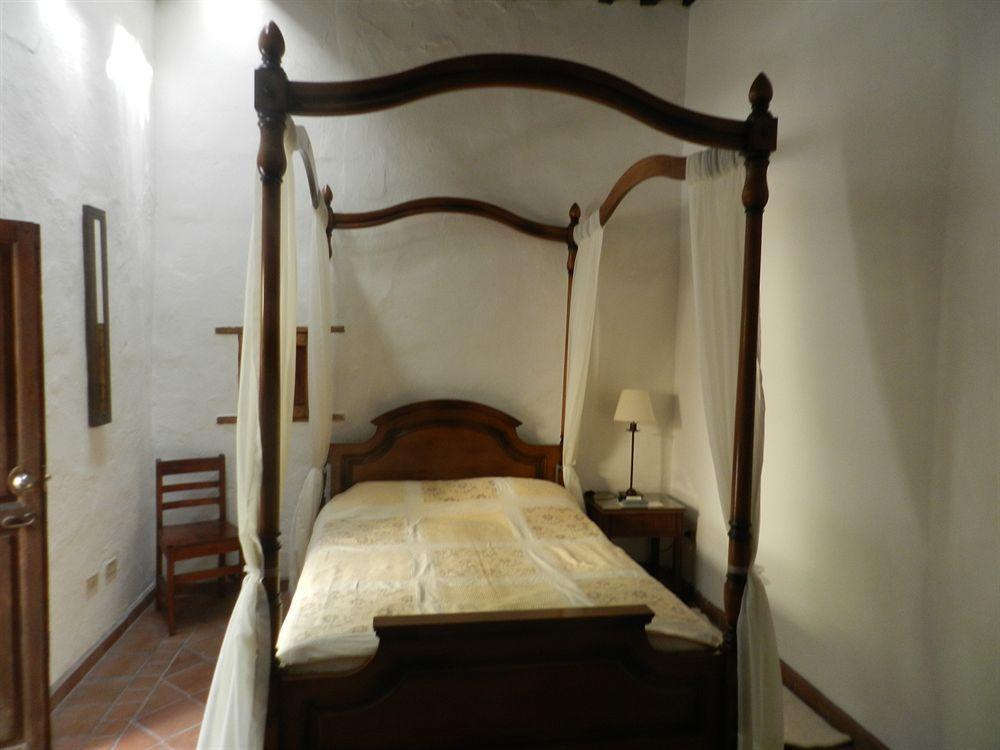 Casa Correo Bed and Breakfast San Miguel de Allende Buitenkant foto