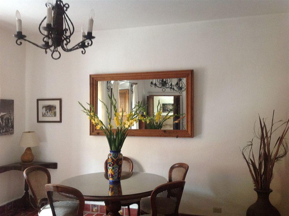 Casa Correo Bed and Breakfast San Miguel de Allende Buitenkant foto