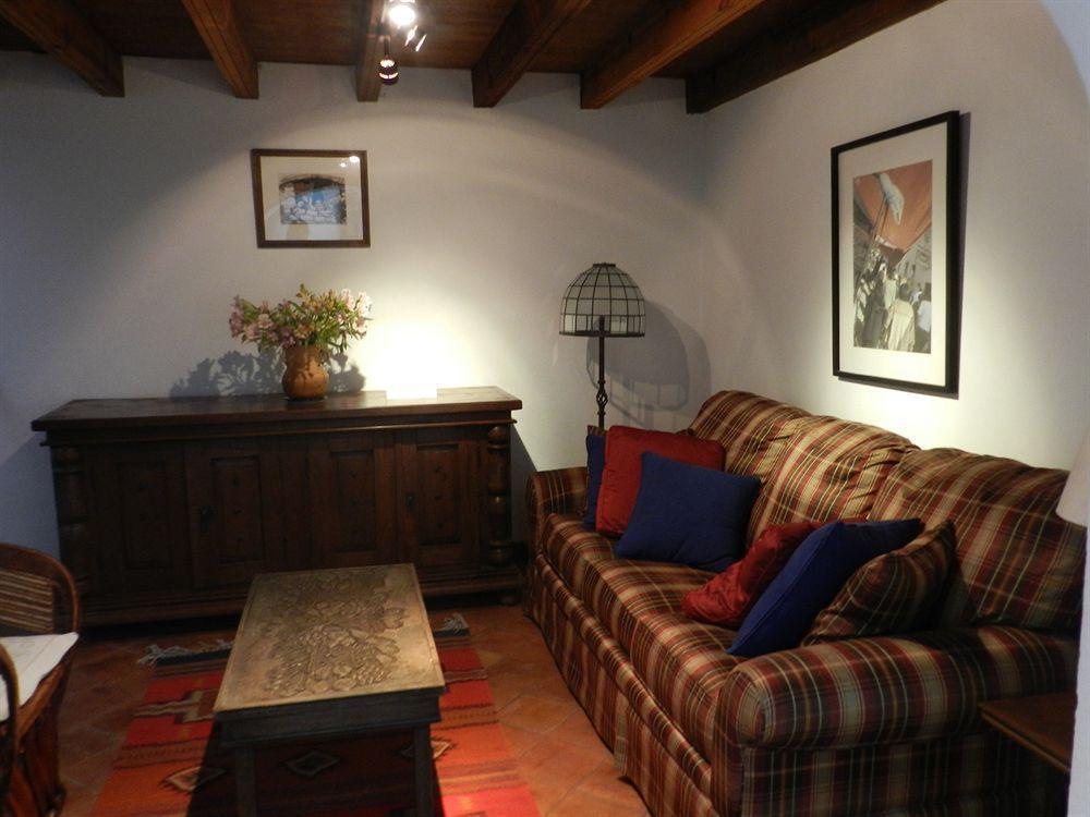 Casa Correo Bed and Breakfast San Miguel de Allende Buitenkant foto