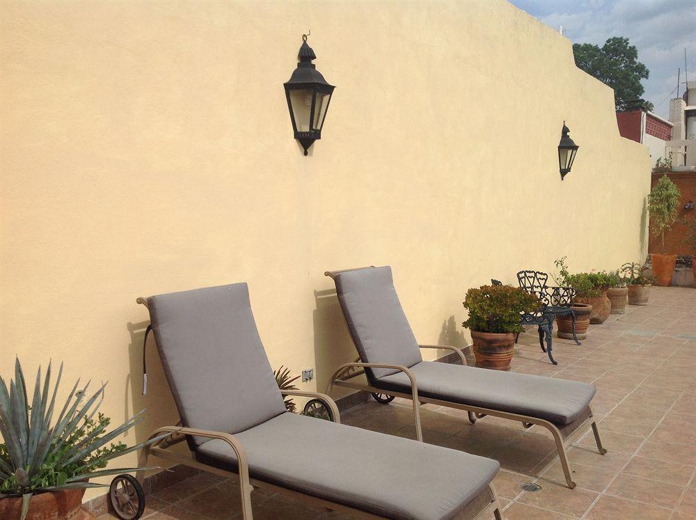Casa Correo Bed and Breakfast San Miguel de Allende Buitenkant foto