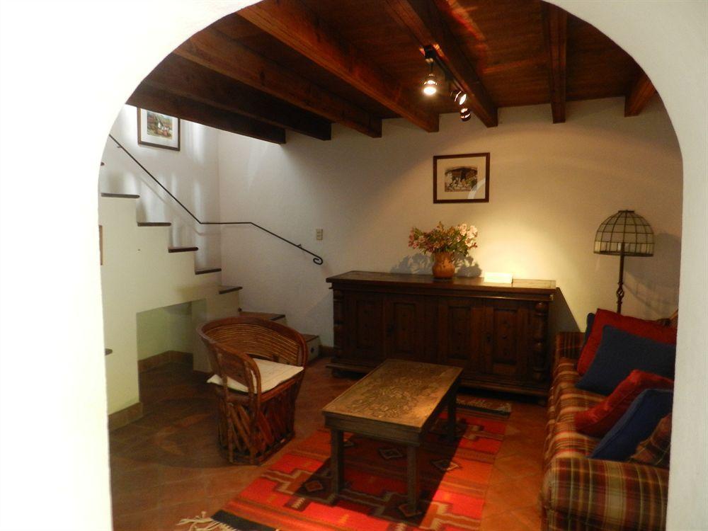 Casa Correo Bed and Breakfast San Miguel de Allende Buitenkant foto