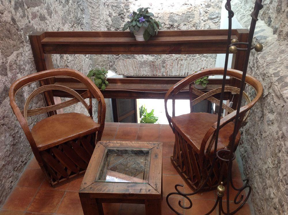Casa Correo Bed and Breakfast San Miguel de Allende Buitenkant foto