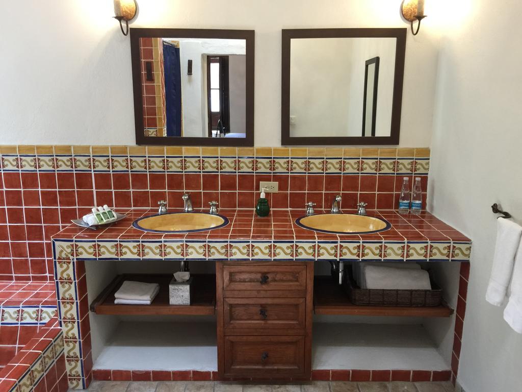 Casa Correo Bed and Breakfast San Miguel de Allende Buitenkant foto