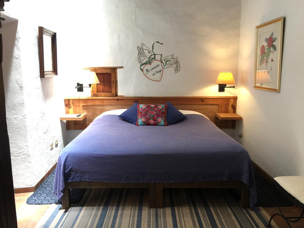 Casa Correo Bed and Breakfast San Miguel de Allende Buitenkant foto