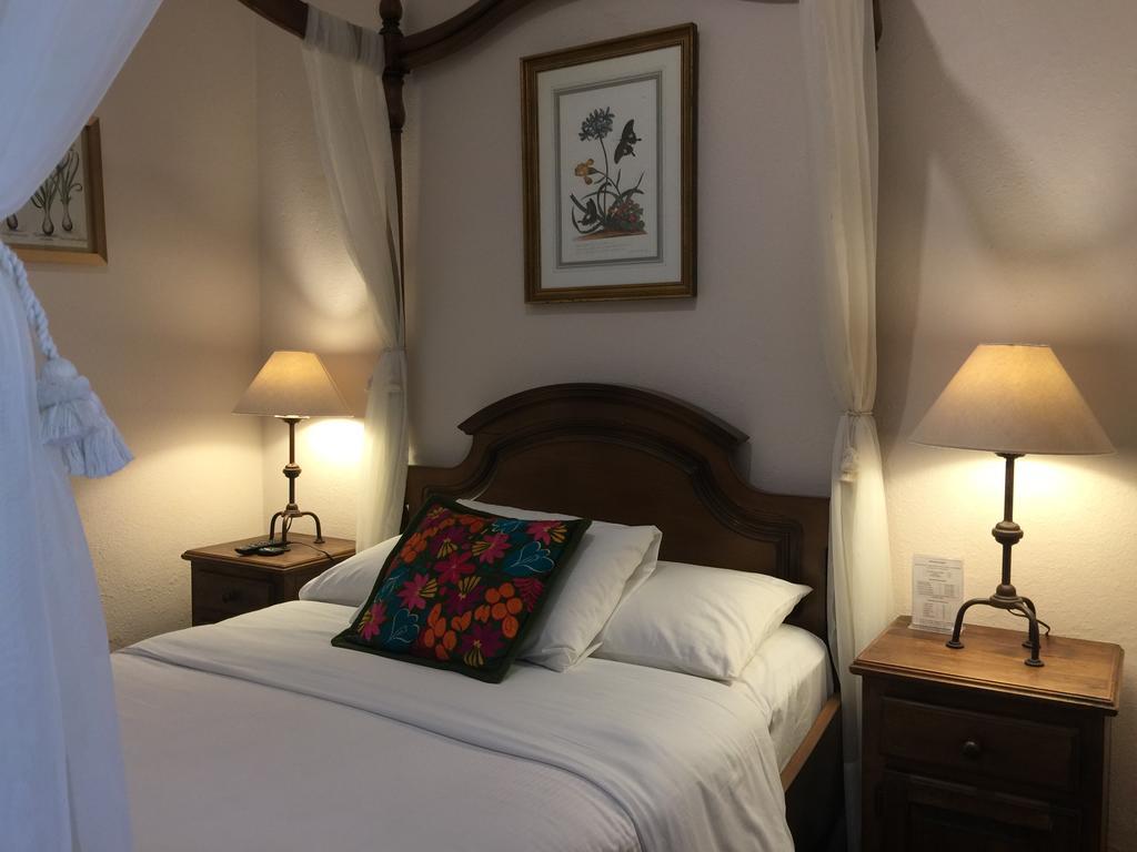 Casa Correo Bed and Breakfast San Miguel de Allende Buitenkant foto