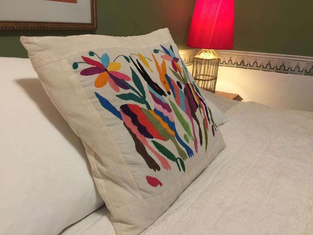 Casa Correo Bed and Breakfast San Miguel de Allende Buitenkant foto