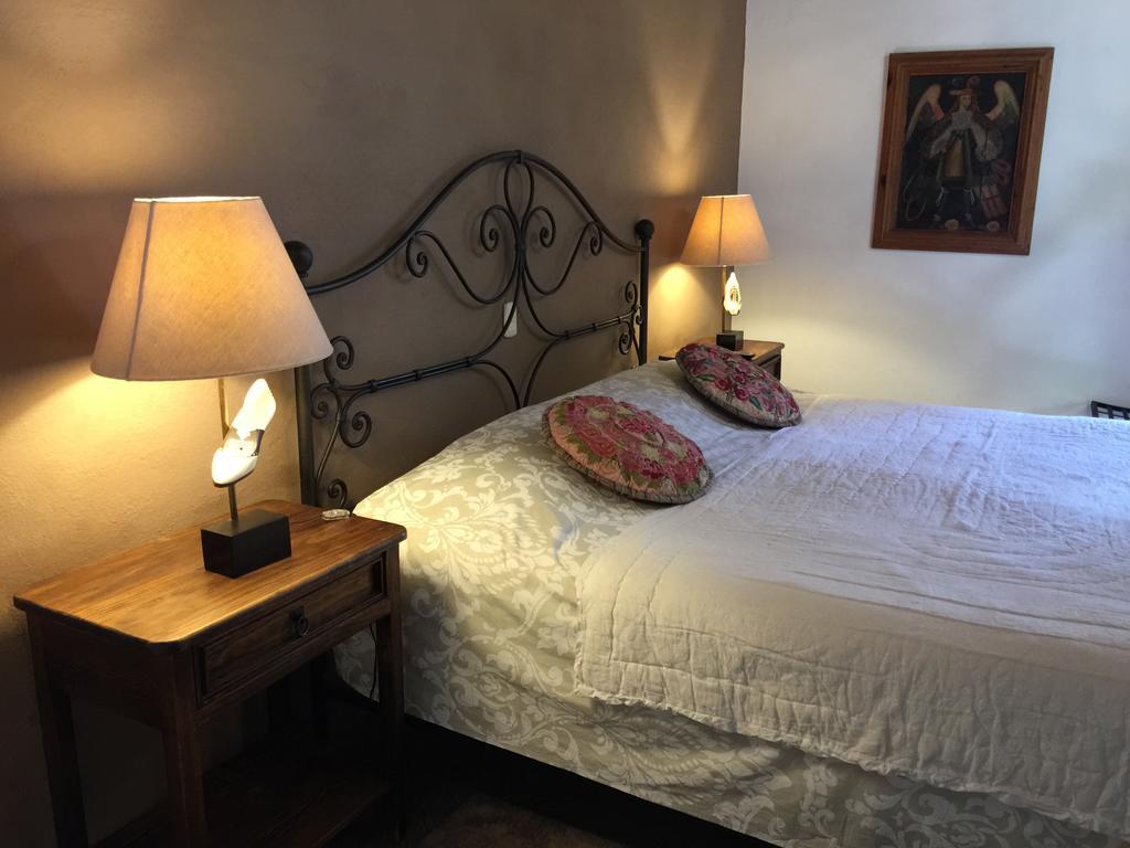 Casa Correo Bed and Breakfast San Miguel de Allende Buitenkant foto