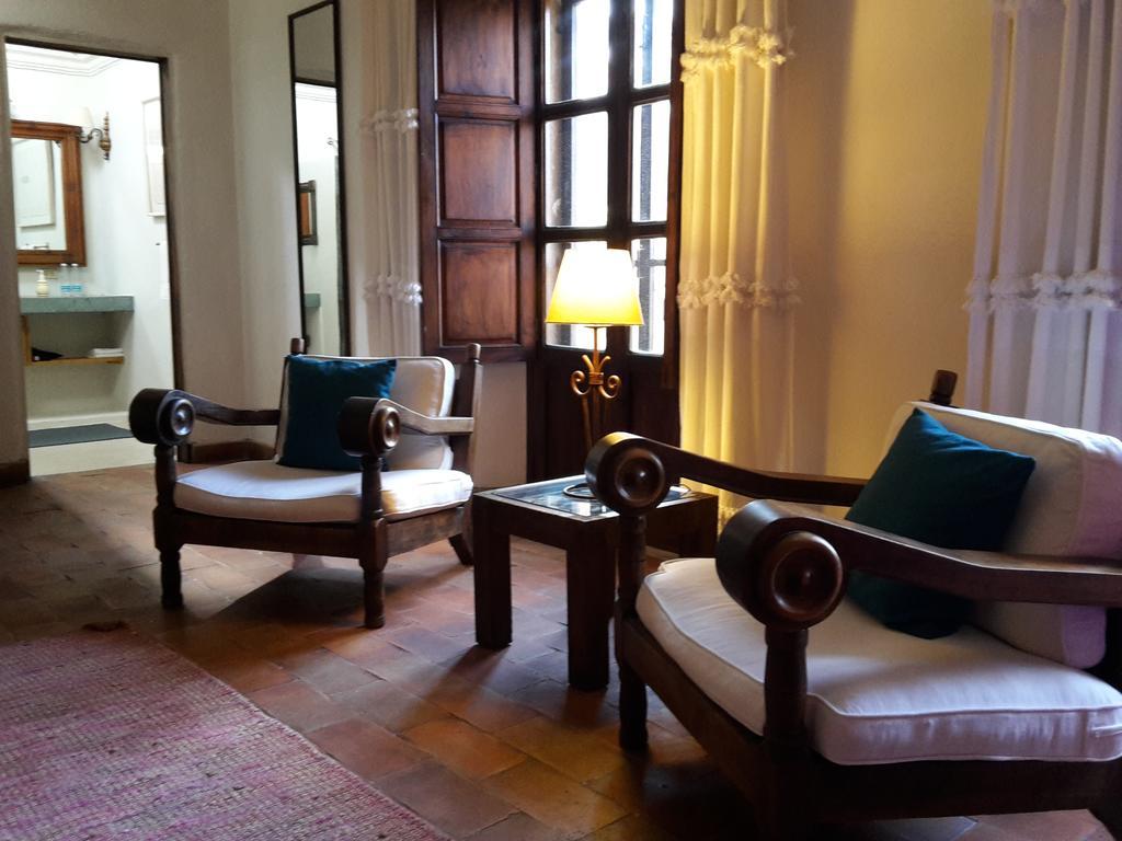 Casa Correo Bed and Breakfast San Miguel de Allende Buitenkant foto