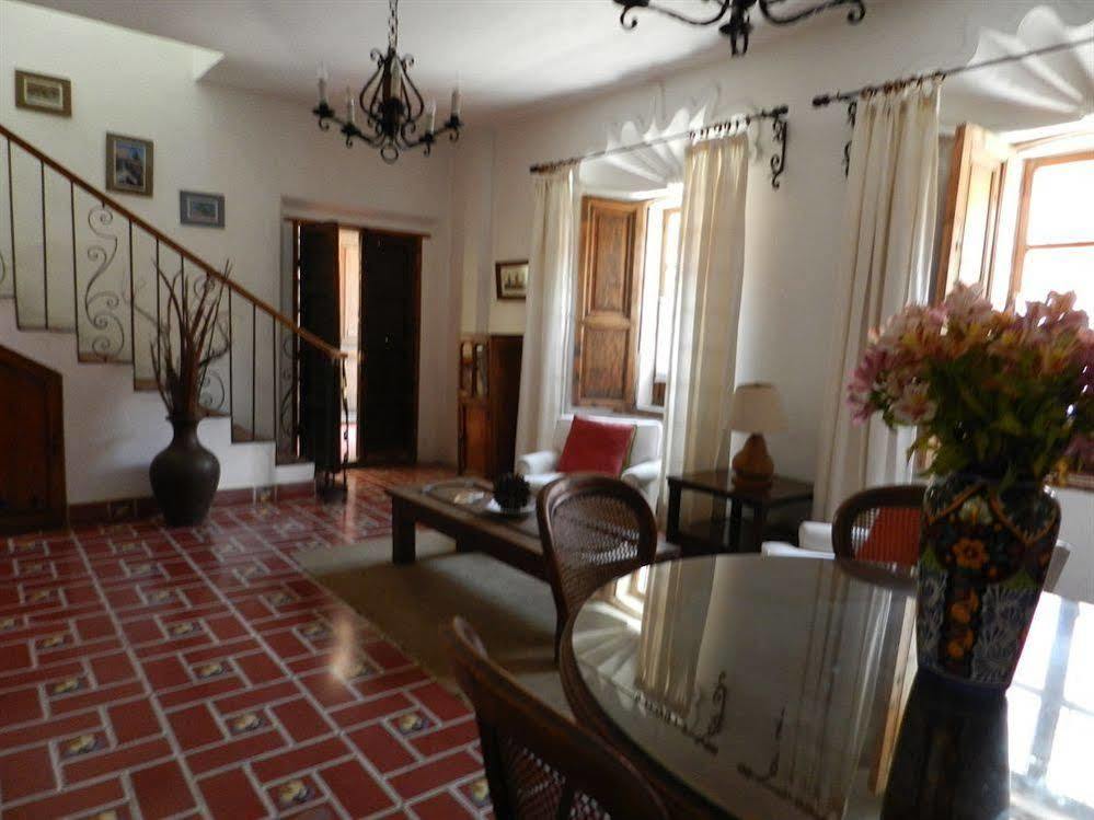 Casa Correo Bed and Breakfast San Miguel de Allende Buitenkant foto