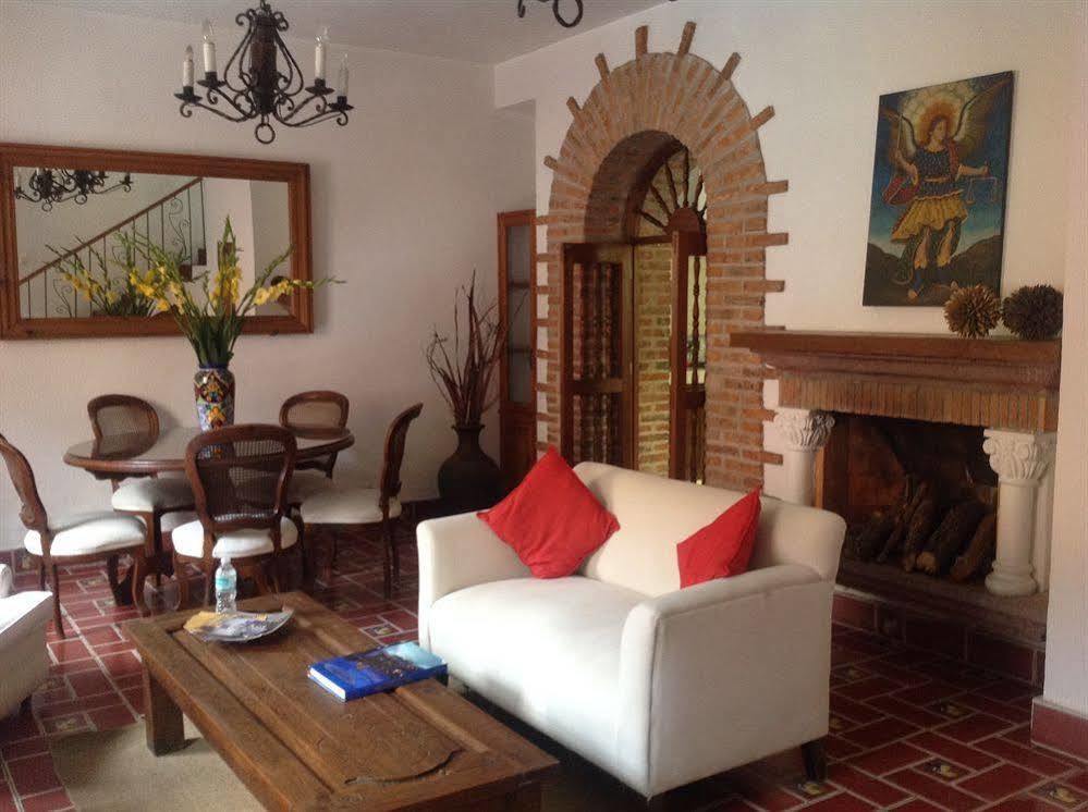 Casa Correo Bed and Breakfast San Miguel de Allende Buitenkant foto