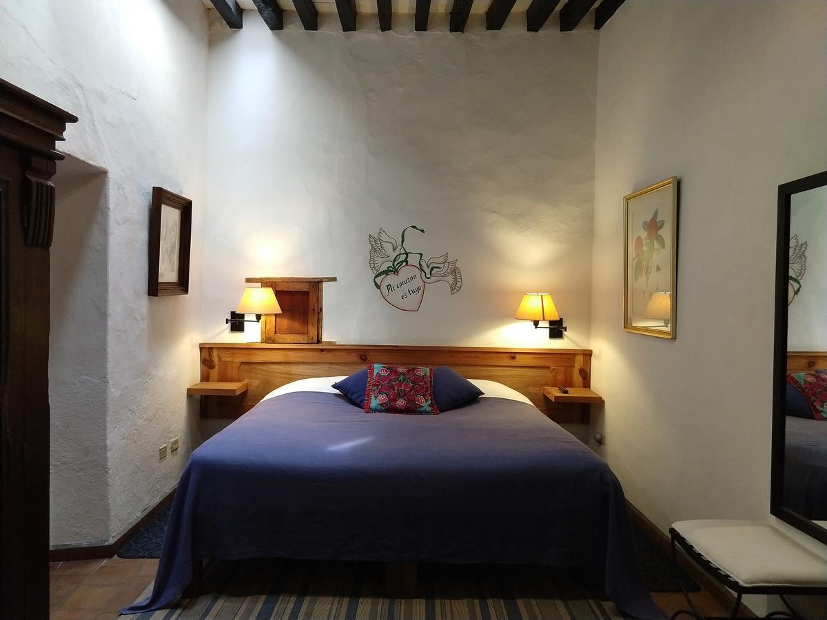 Casa Correo Bed and Breakfast San Miguel de Allende Buitenkant foto