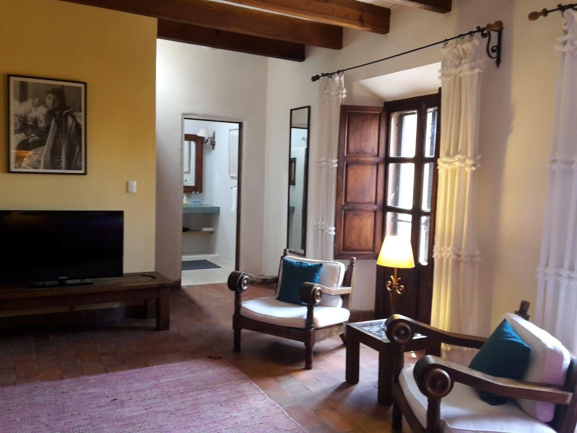 Casa Correo Bed and Breakfast San Miguel de Allende Buitenkant foto