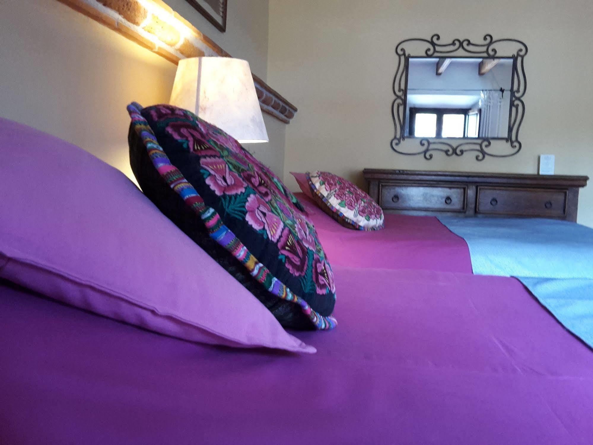 Casa Correo Bed and Breakfast San Miguel de Allende Buitenkant foto