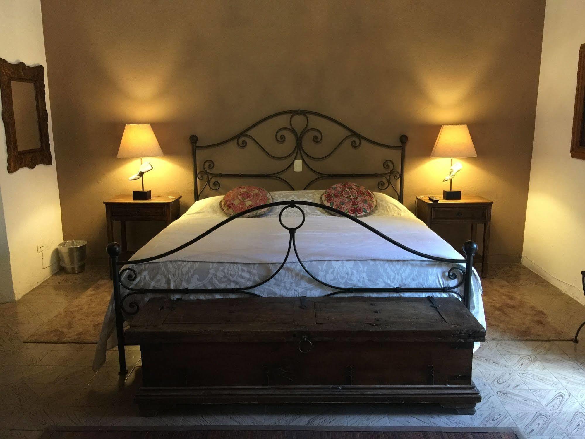 Casa Correo Bed and Breakfast San Miguel de Allende Buitenkant foto