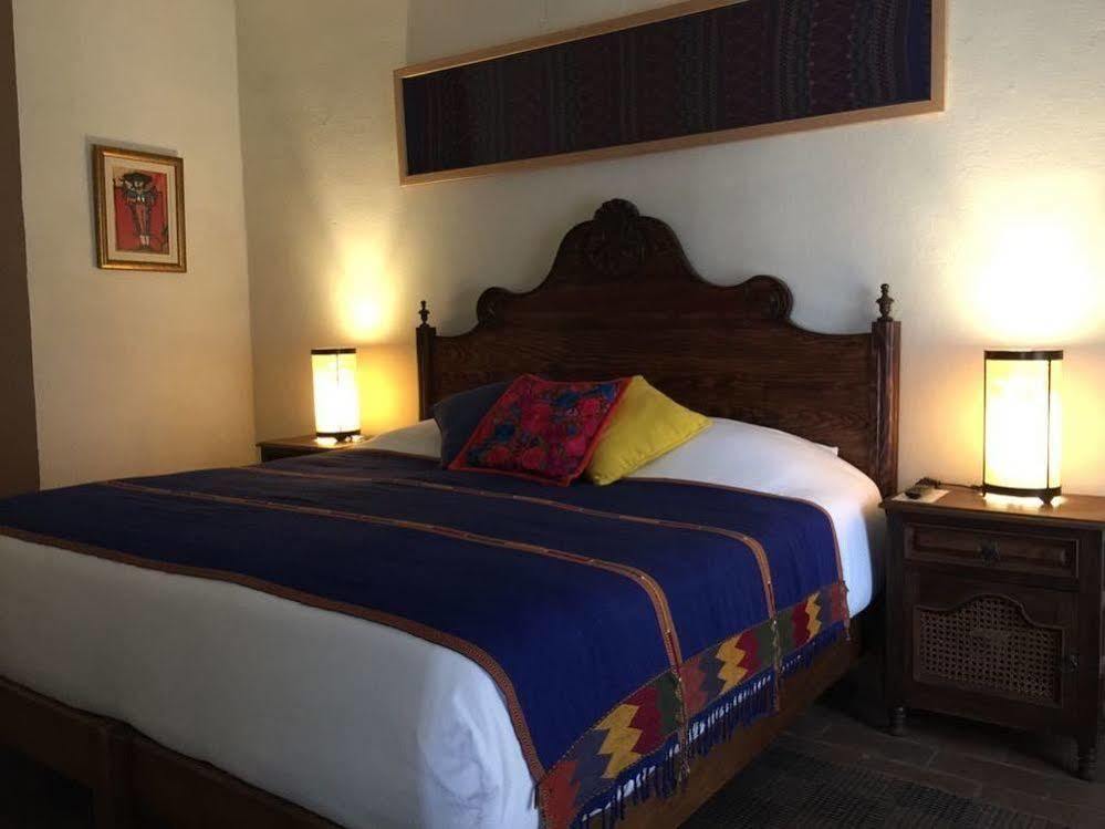 Casa Correo Bed and Breakfast San Miguel de Allende Buitenkant foto