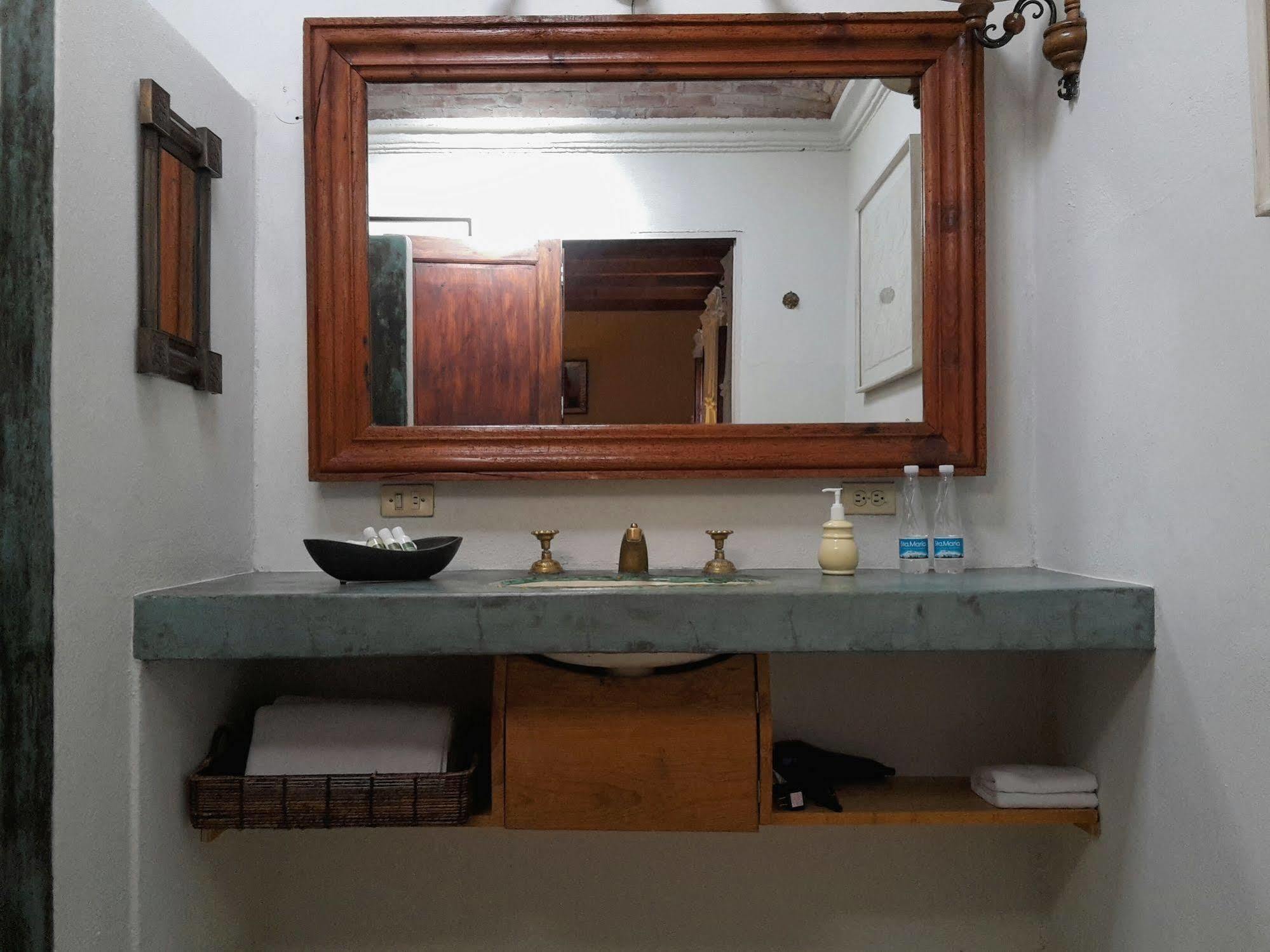 Casa Correo Bed and Breakfast San Miguel de Allende Buitenkant foto
