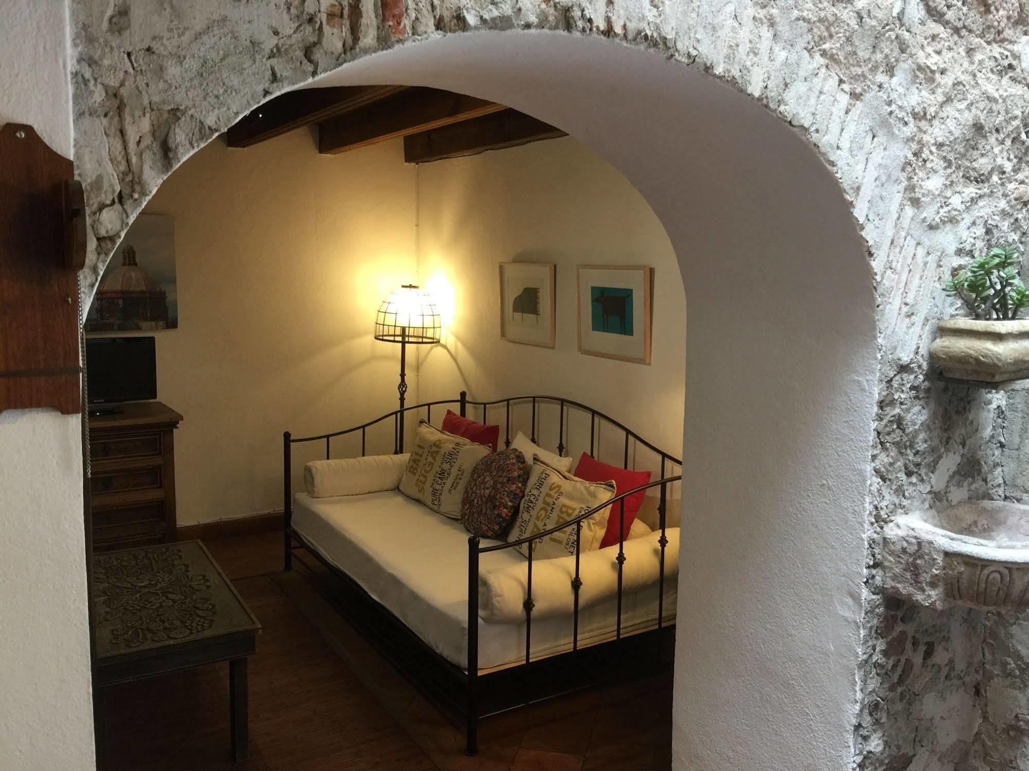 Casa Correo Bed and Breakfast San Miguel de Allende Buitenkant foto