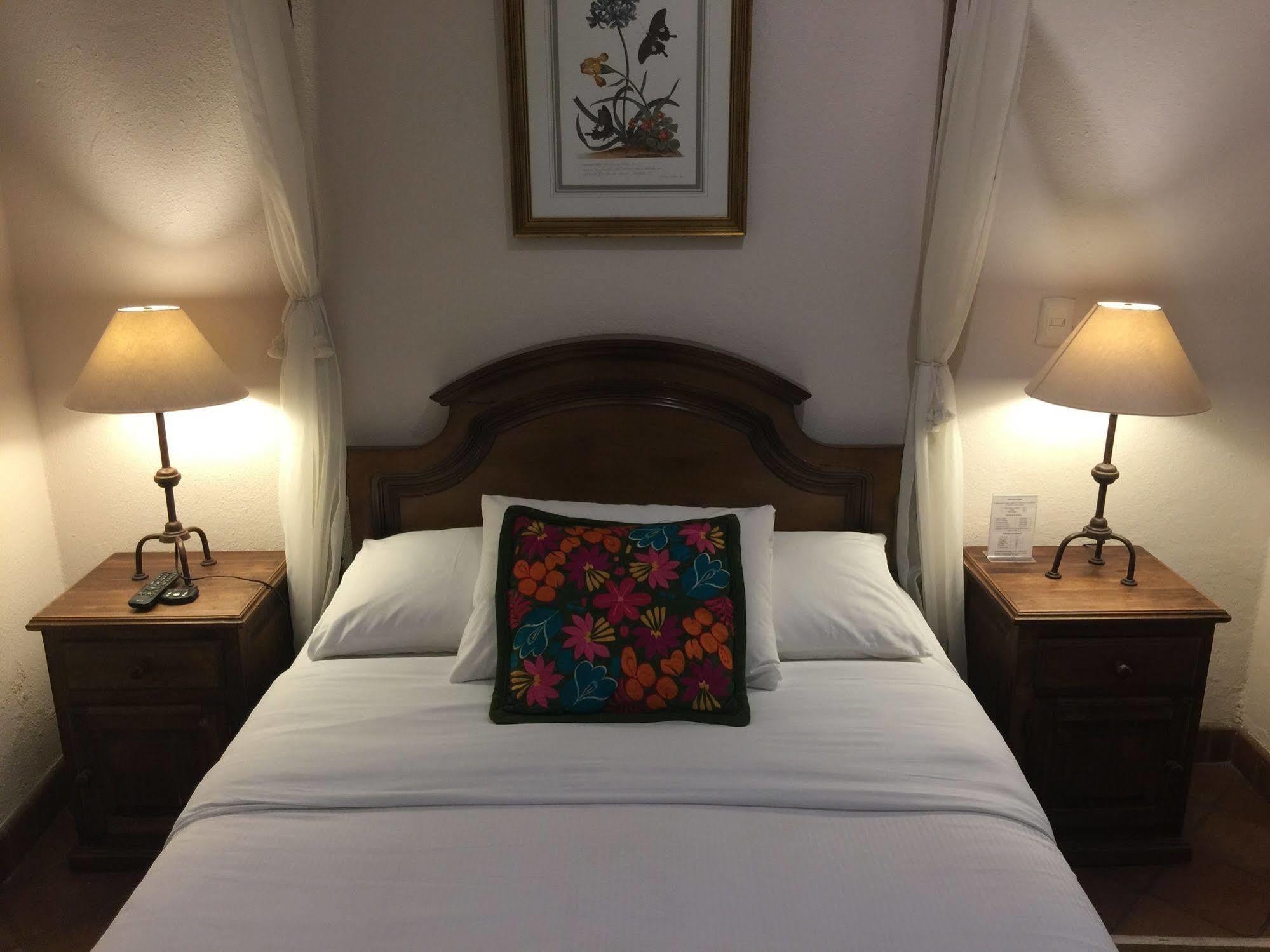 Casa Correo Bed and Breakfast San Miguel de Allende Buitenkant foto