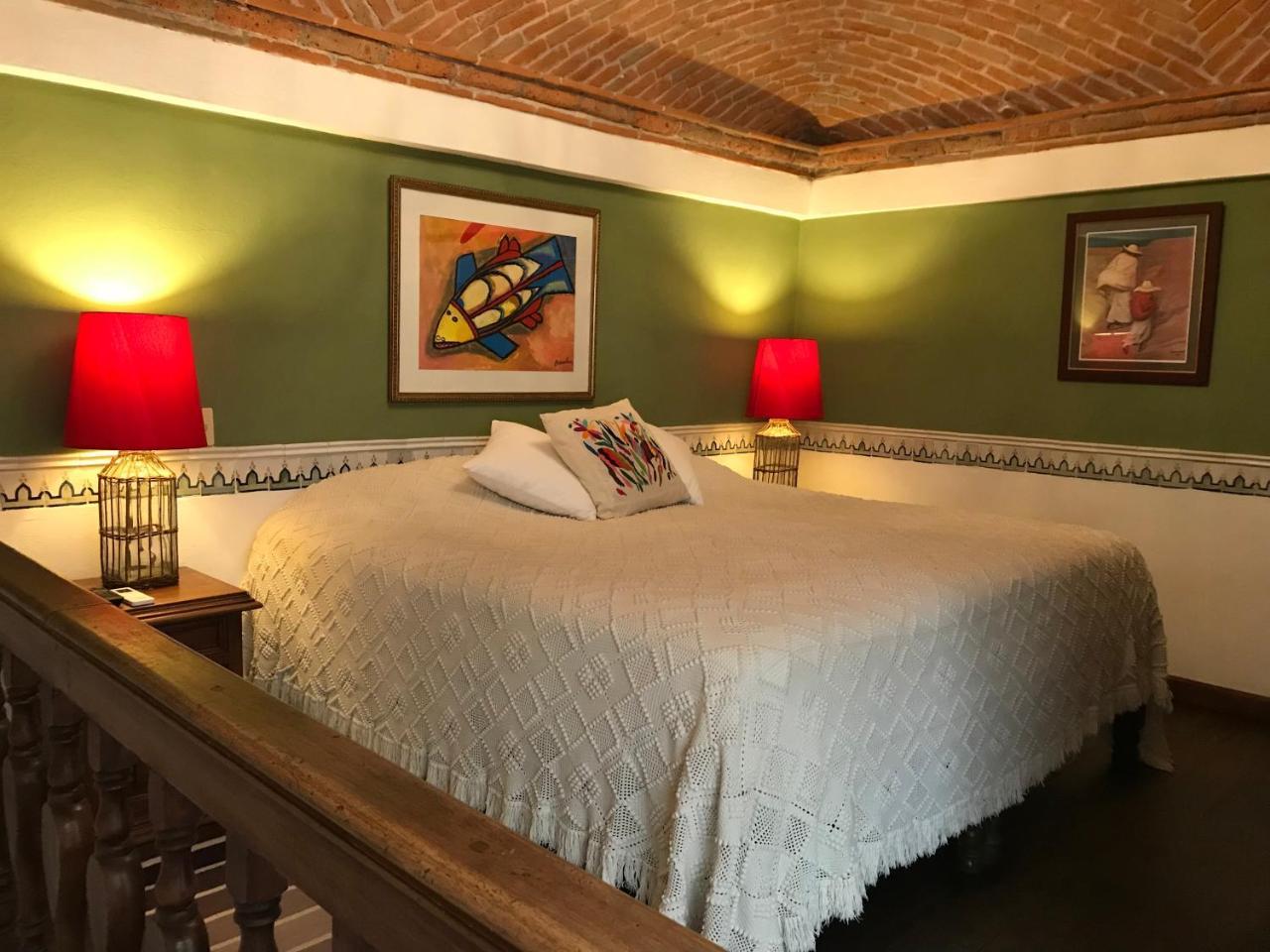 Casa Correo Bed and Breakfast San Miguel de Allende Buitenkant foto