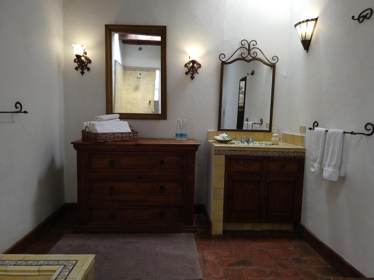 Casa Correo Bed and Breakfast San Miguel de Allende Buitenkant foto