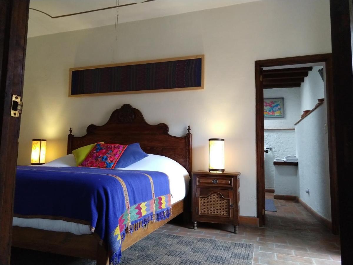 Casa Correo Bed and Breakfast San Miguel de Allende Buitenkant foto