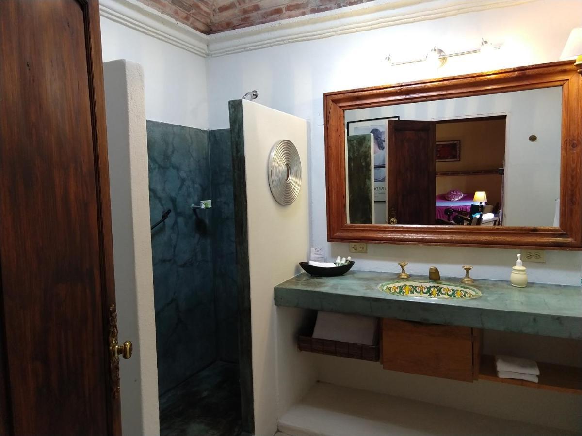 Casa Correo Bed and Breakfast San Miguel de Allende Buitenkant foto